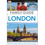 London Family Guide Eyewitness Travel Guide